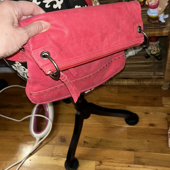 The Sak fold over crossbody bag--- LAST CHANCE MARKDOWN - Picture 5 of 7